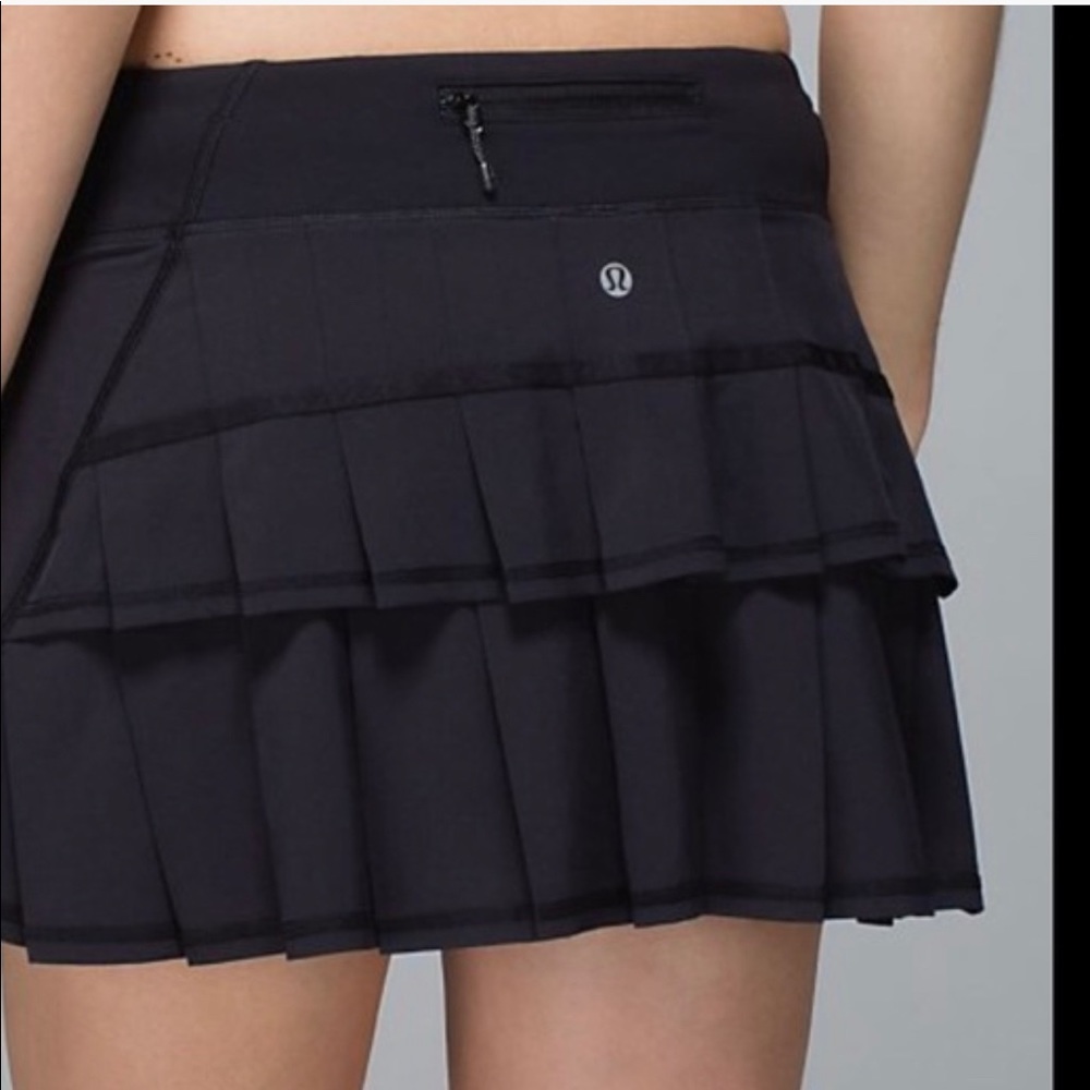 Lululemon Pace Setter Skirt size 12 Tall